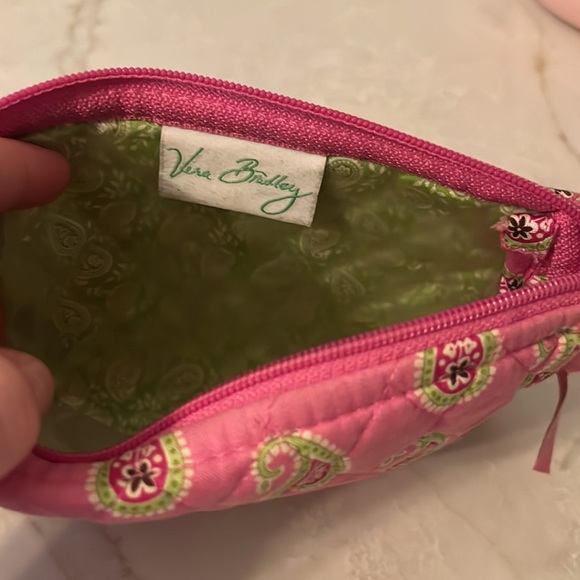 Vera Bradley pouch. - Picture 2 of 2